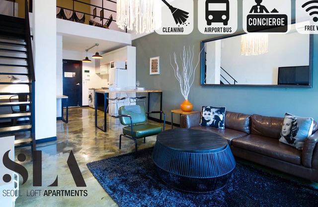 ★SLA★10. Duplex Loft (Monthly Discount/DDP)