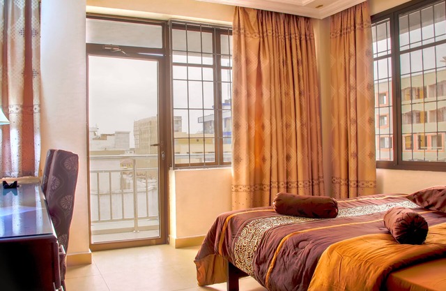 Sleep Inn Hotel Kariakoo