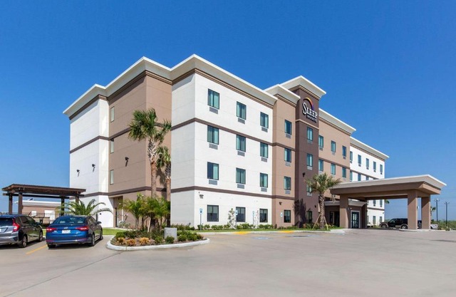 Sleep Inn & Suites Galveston Island