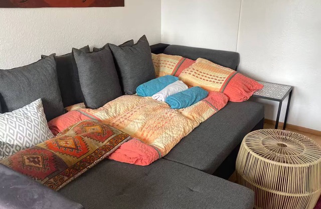 Small Attic Apartment