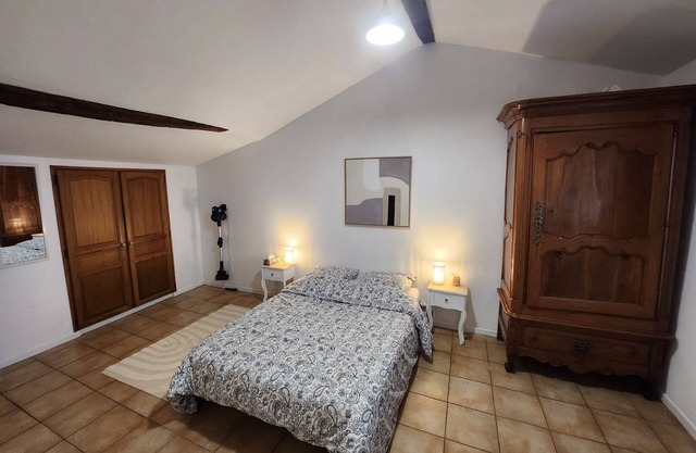 Small atypical house with terrace 1 20min from Futuroscope.