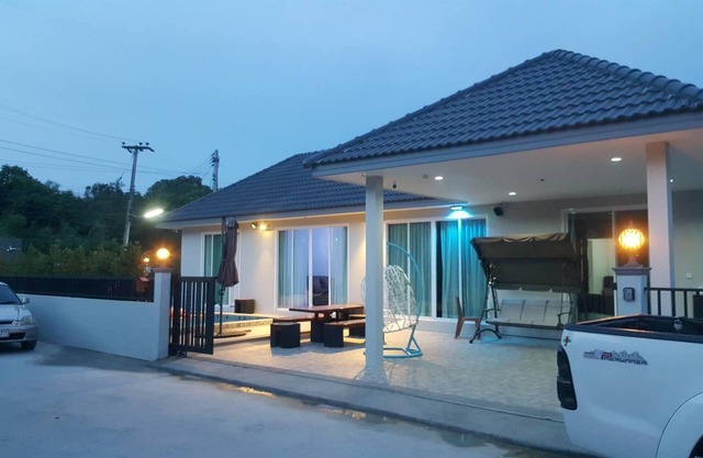 Smart Home Huahin