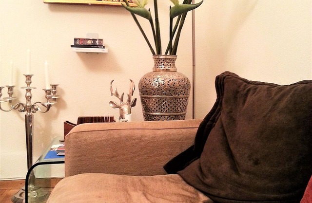 Smart location and safe and cosy place to stay