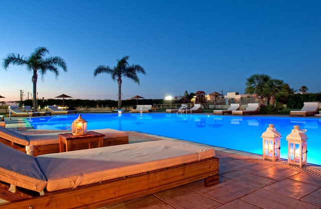 Socrates Hotel Malia Beach
