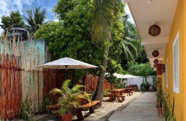 Solecito Hotel Garden Bacalar - Free Bikes