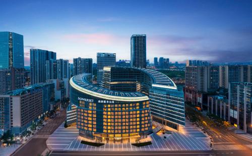 Somerset Gaoxin Chengdu