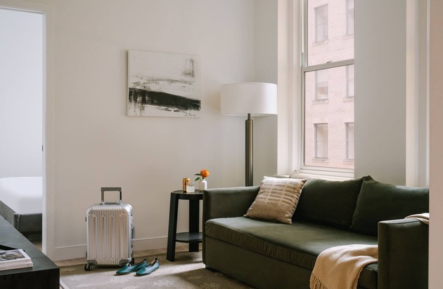 Sonder The Witherspoon | One-Bedroom Apartment