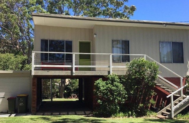 South Coast Retreat