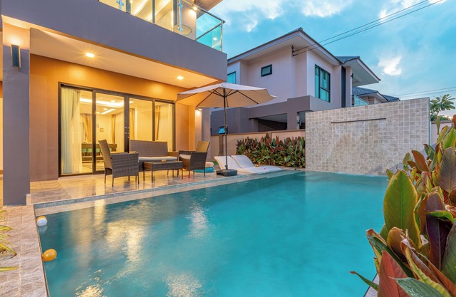Southern Peak Pool Villa HuayYai Pattaya