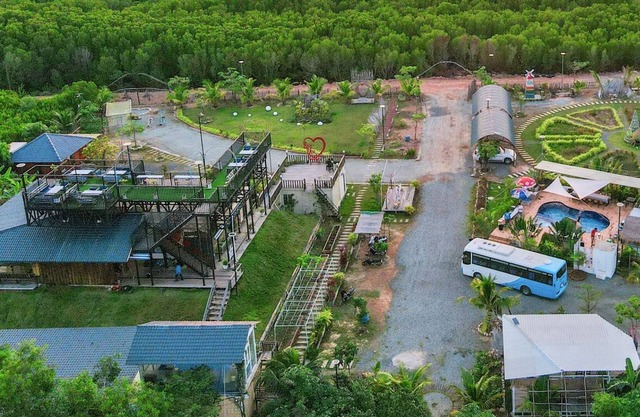 Sovann Kep View Resort