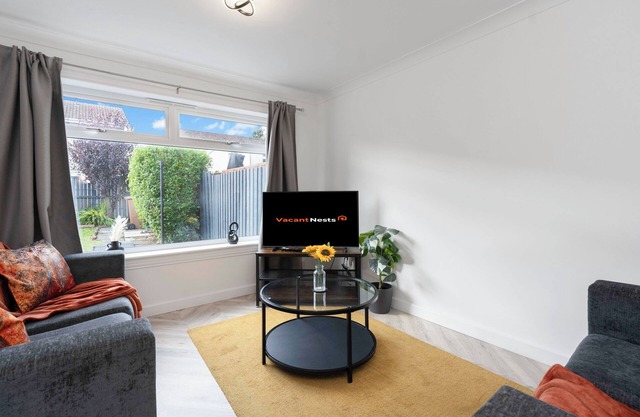 Spacious 4 bedroom home
