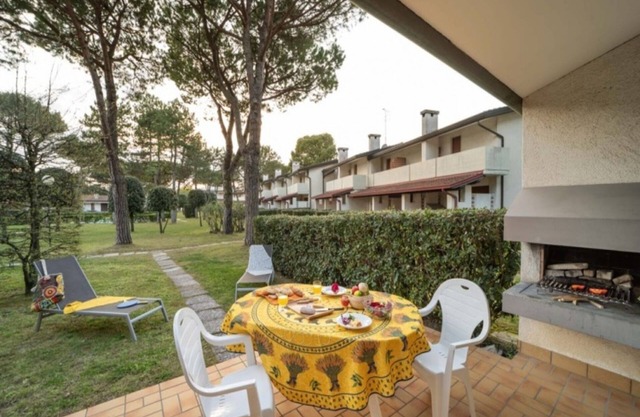 Spacious apartment for 8 guests