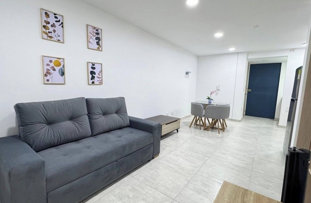 Spacious apartment in the North on Av 19 Norte