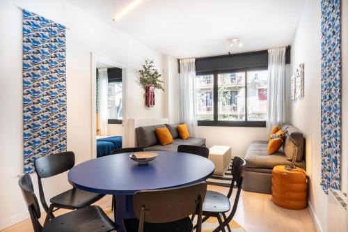 Spacious & Comfortable Apartment in Barcelona City Center