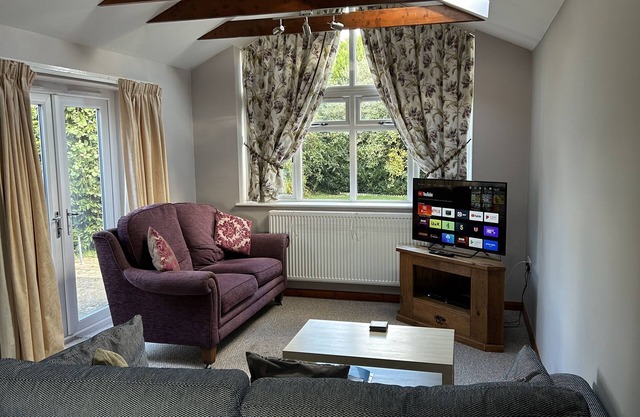Spacious detached bungalow with off street parking