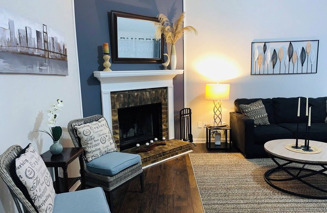 Spacious Home with parking in Augusta & Fort Eisenhower