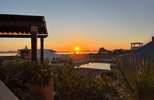 Spectacular 3-bedroom Casa with Panoramic Sea of Cortez & Mountain Views