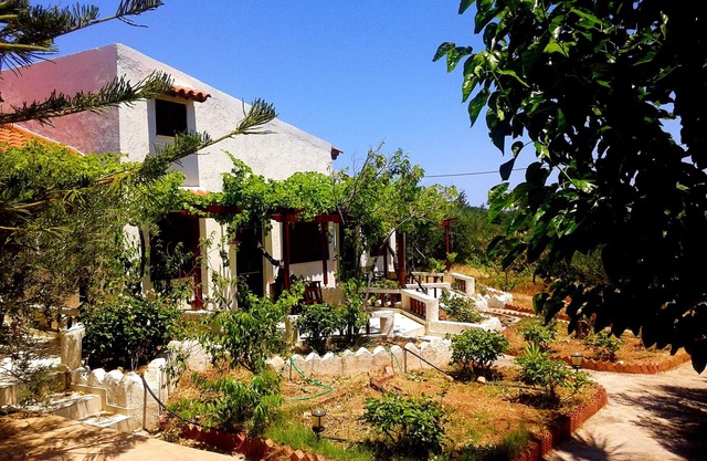 Split Level Apartments at Sunrise Apartments Palekastro Sitia Crete Greece