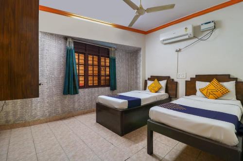 SPOT ON Balaji Residency near Yeshwantupur Railway Station