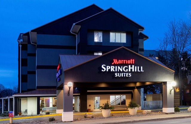 SpringHill Suites by Marriott Rochester-Mayo Clinic/St Marys