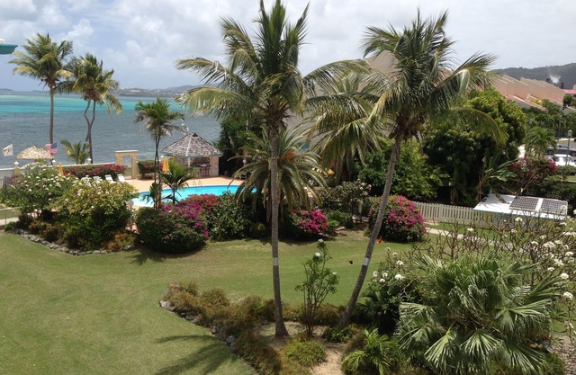 St. Croix Beachfront Resort - Colony Cove C303