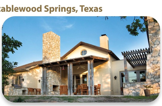 Stablewood Springs Resort 3bdr