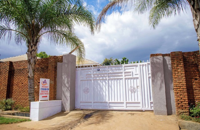Stadium View Executive Guest House