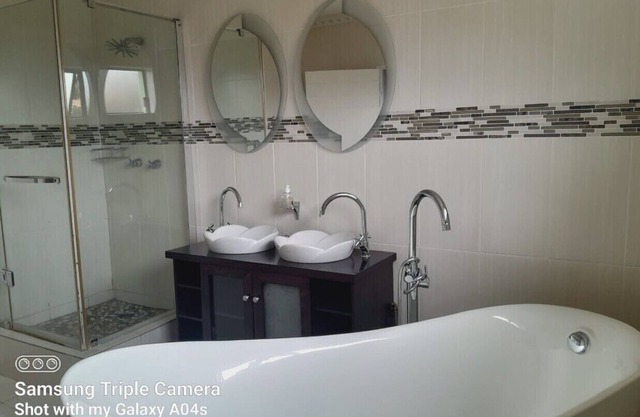 staff friendly like family, with beautiful mountain views.