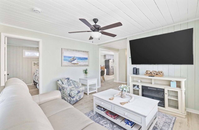 Starfish Retreat 3/2 By Beach Star
