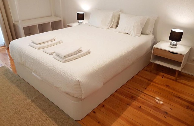 Stay at Home in Lisbon