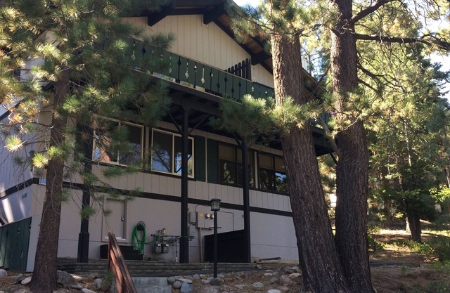 Stay at Tahoe for 29 days or longer for $110 per night