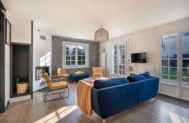 Stay for 11 - Garden - Arzon
