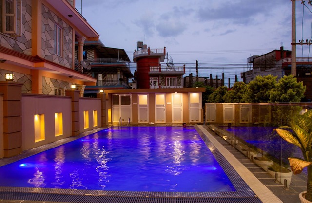 Stay Inn Hotel and Apartment Pokhara