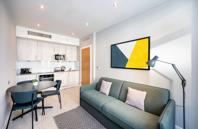 Staycity Aparthotels, Liverpool, Waterfront