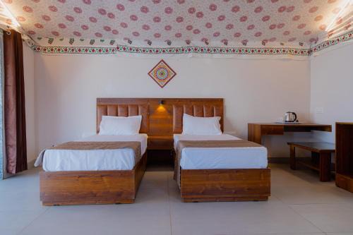 Stayguru Road to Heaven Resort