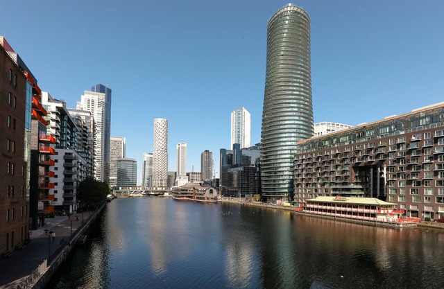 StayInn Canary Wharf