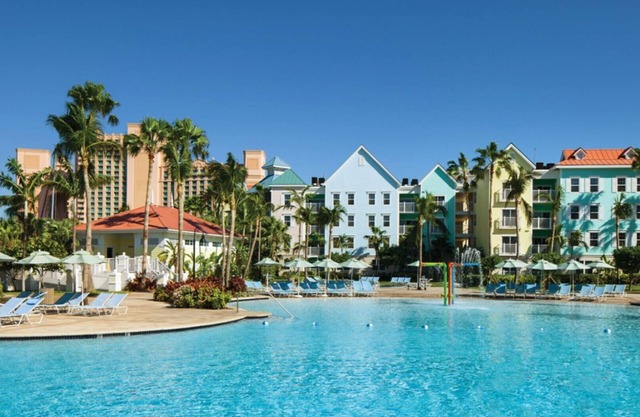 Step Into An Island Escape at the 1-Bd. Villa at Harborside Resort at Atlantis