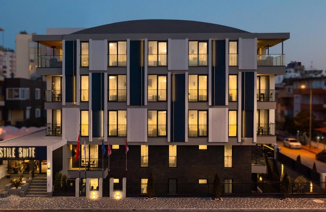 Stile Suite Marine Hotel