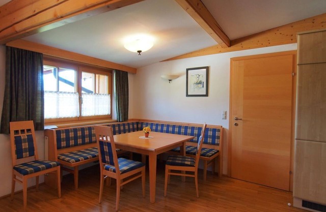 "Stoder" - App./3 bedrooms/shower, WC - Gästehaus Hartweger