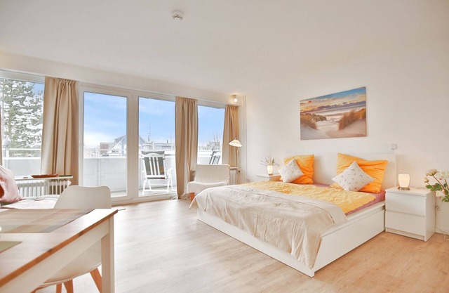 Strandhotel Apartment 309 - Strandhotel Scharbeutz
