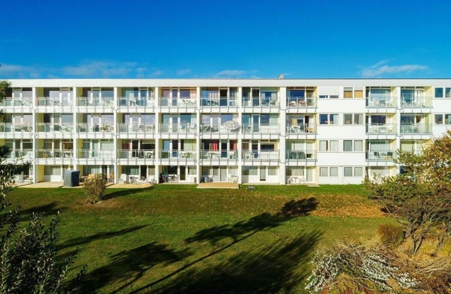 "Strandhotel Heiligenhafen", Wohnung 223 "Nordlicht" (Typ II)