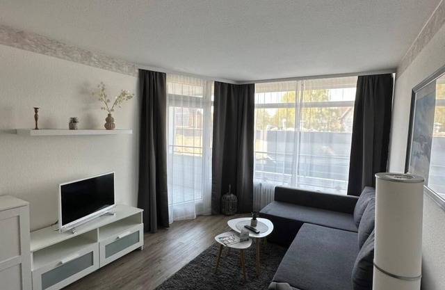 Strandhotel Wohnung 2