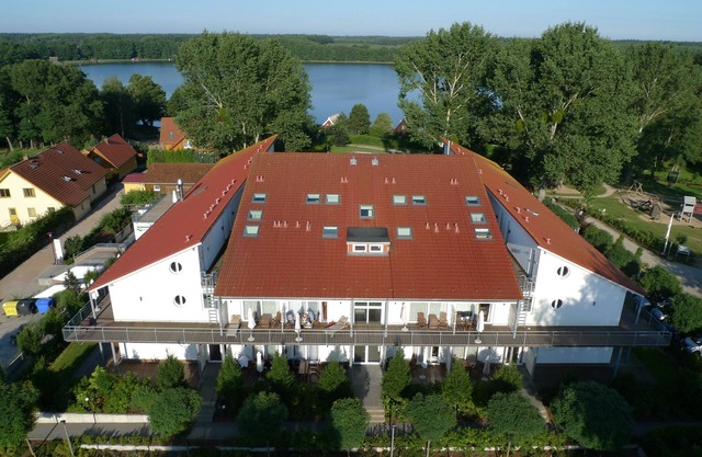Strandläufer 114 - Apartment für 2 Personen im Aparthotel Mirow