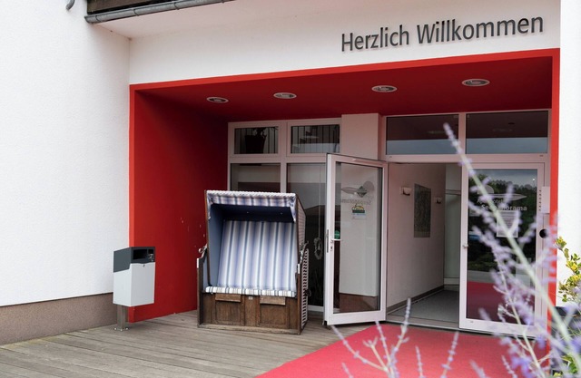 Strandläufer Classic 103 - Apartment mit Sitzecke für 2 Personen im Aparthotel