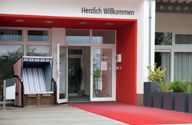 Strandläufer Classic 109 - Apartment mit Sitzecke für 2 Personen im Aparthotel