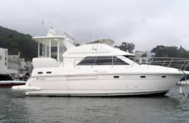 Stress Relief - Luxury Yacht