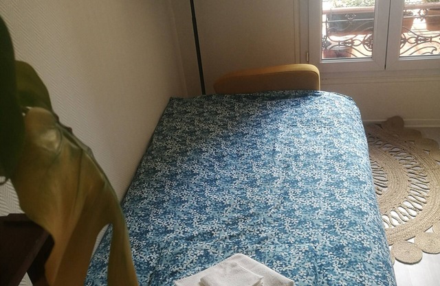 Studette de 15m2 à 15 min de Paris