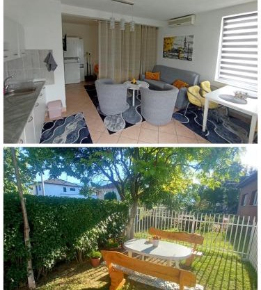 Studio apartman Nejra