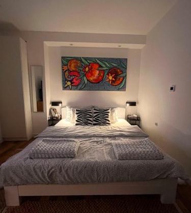 Studio apartman Zoe
