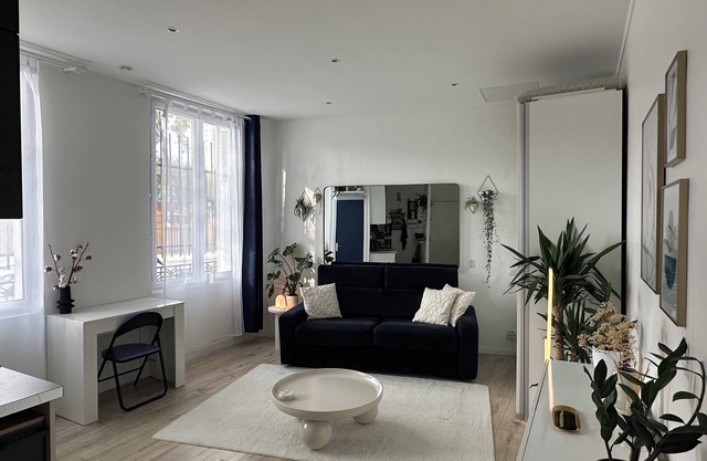 Studio Bassin de la Villette